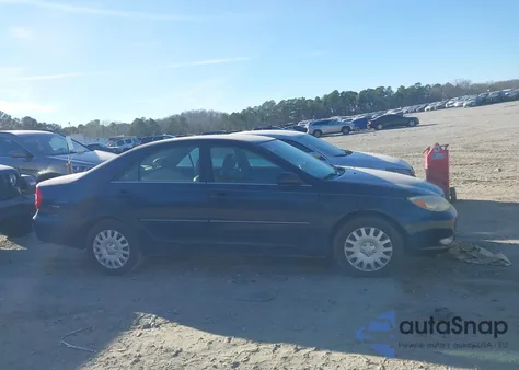 2003 Toyota Camry Xle from USA, damaged, VIN 4T1BE32K13U170757